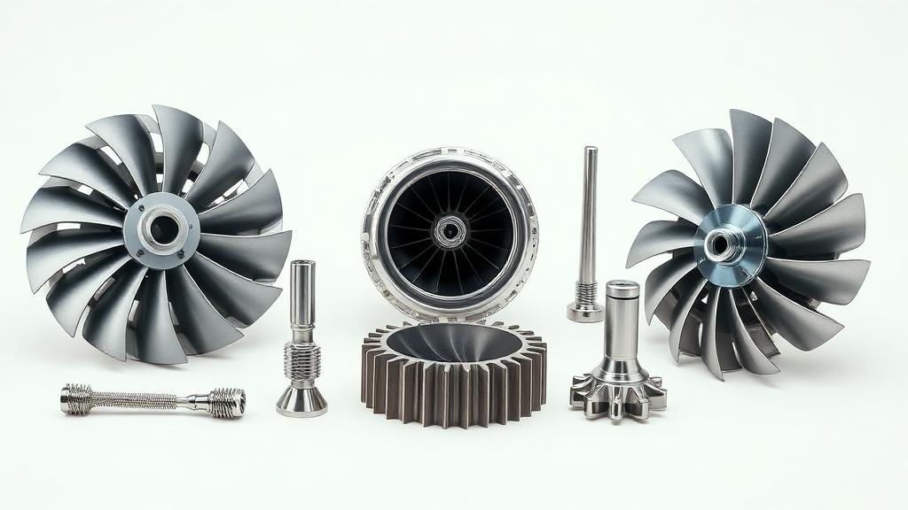 fabricacion aditiva aeronáutica y automoción